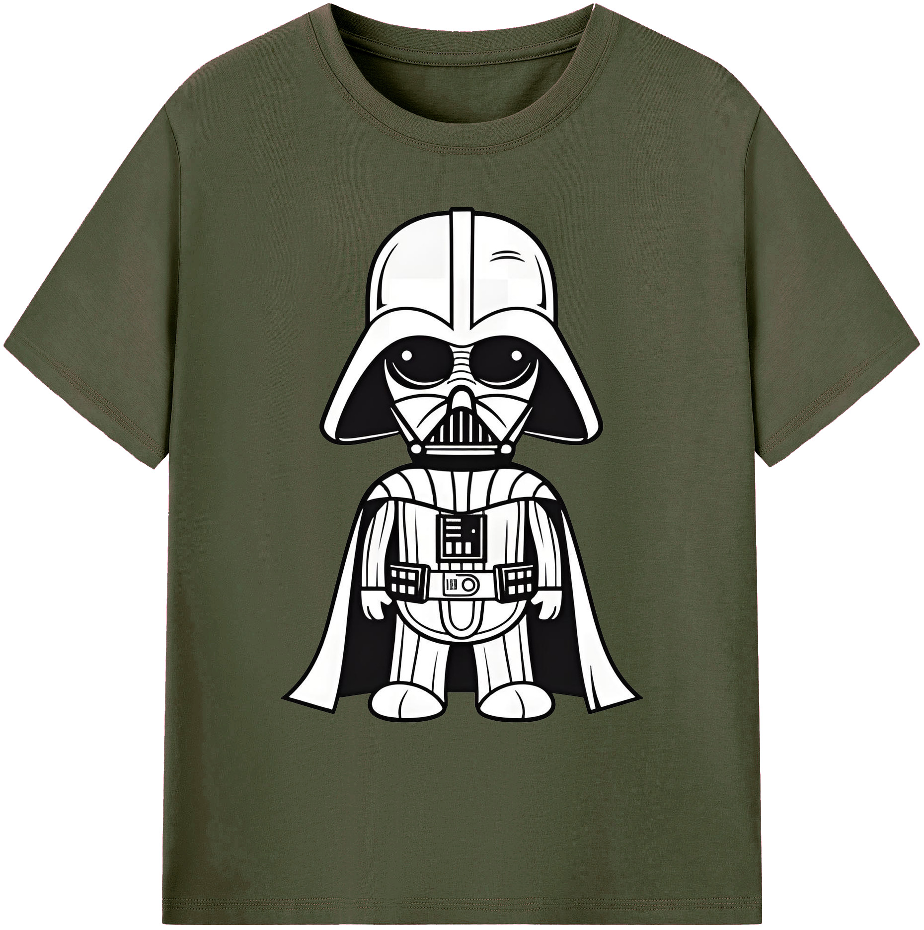 （画像用） スター・ウォーズ Star Wars 綿100％ メンズ半袖Tシャツ｜肌触りやわらか＆通気性